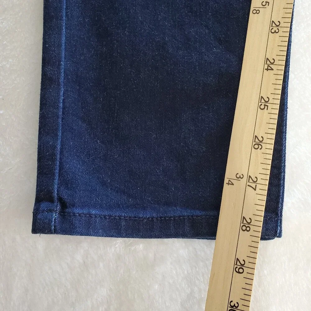 ANA Skinny Legging Jeans Denim Jegging Size 12 EUC - Picture 11 of 13